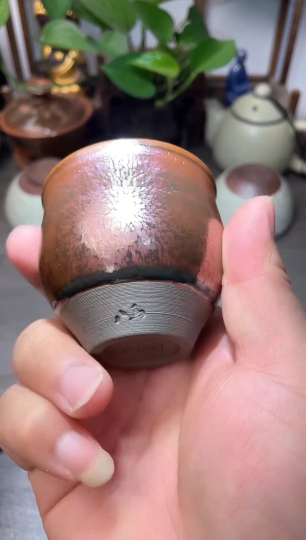 茶盏介意勿拍850