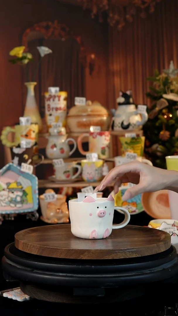 景德镇纯手工陶瓷