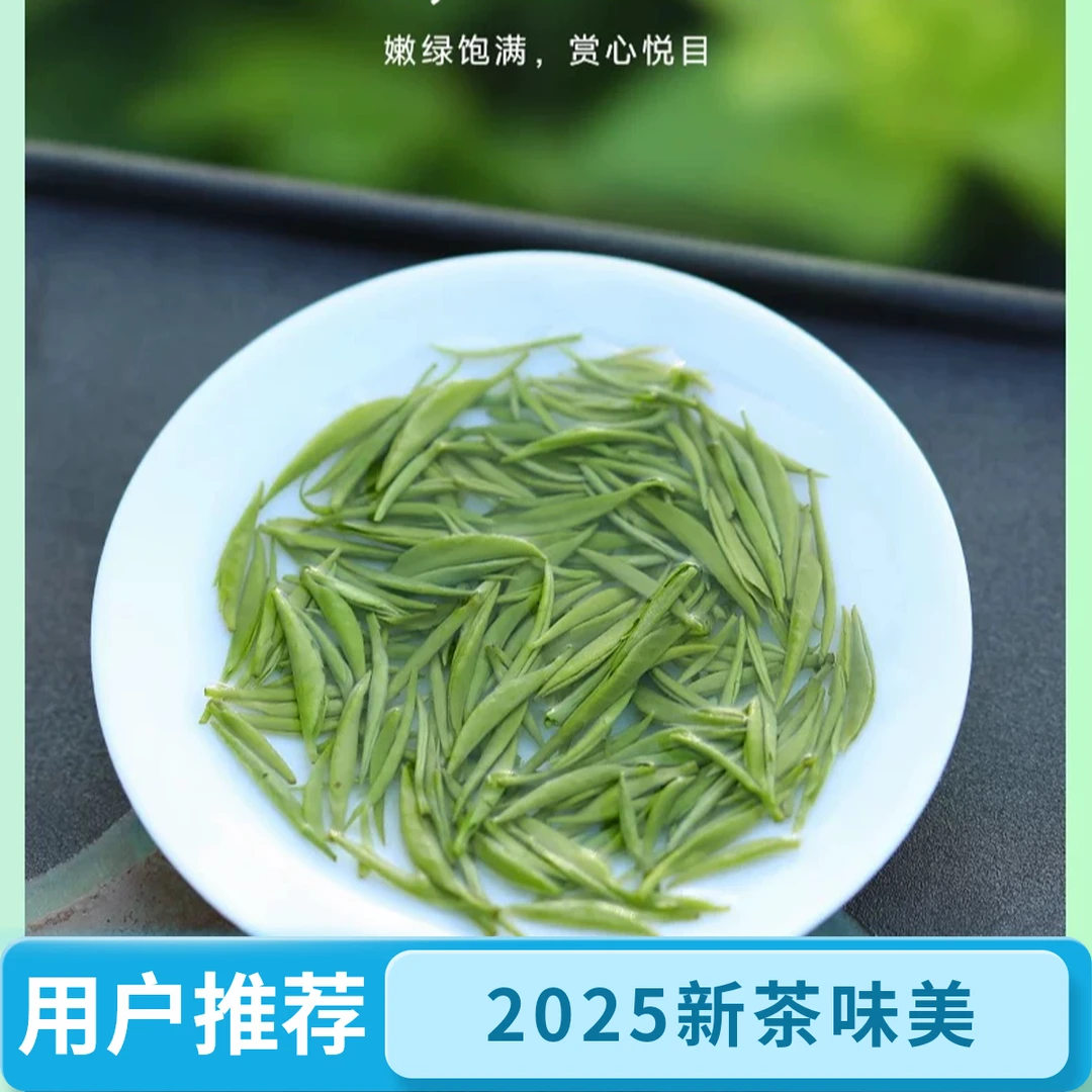 5# 早春小芽浓香耐泡【2号同款】主播推荐老茶友福利板栗香高山毛尖