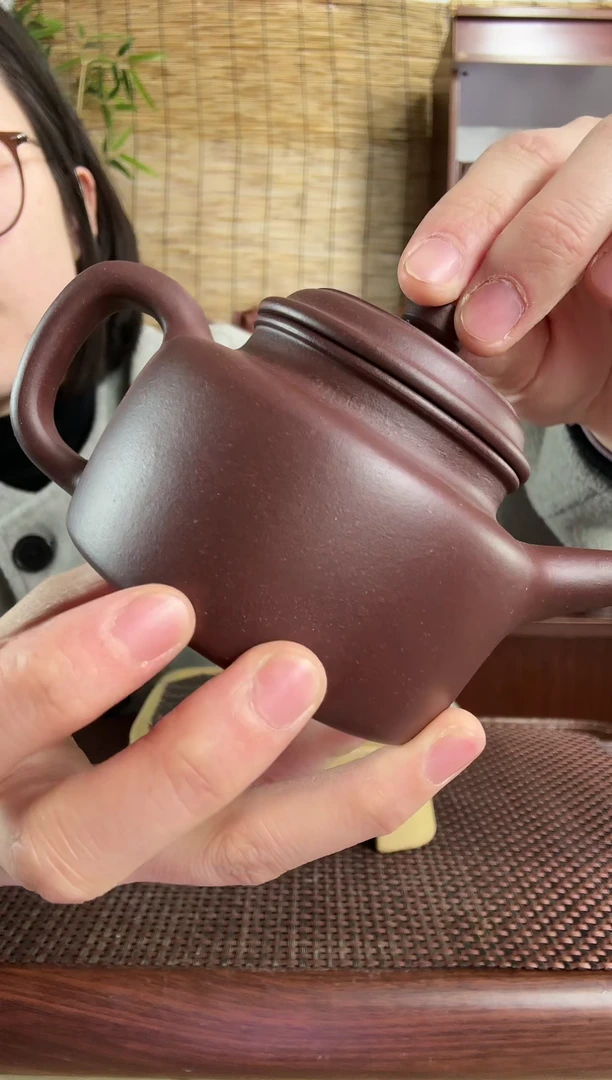 【闪购商品】紫砂茶杯紫砂德中中朝清