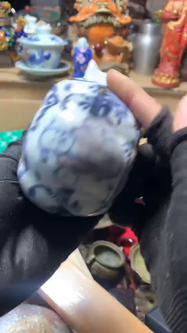 【闪购商品】瓷器默认微瑕瓷器