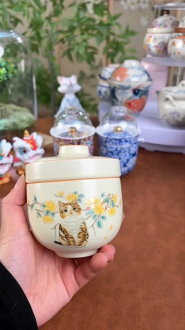 【闪购商品】老实人茶具铺快客