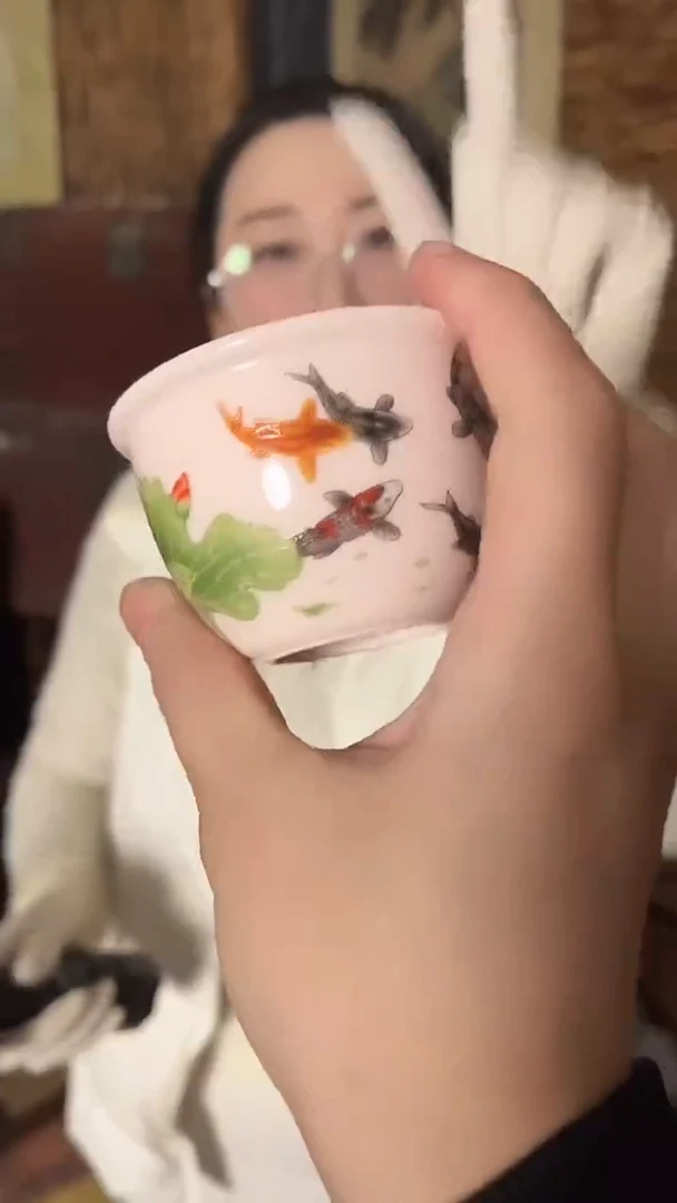 摆件瓷景德镇陶瓷摆件X610