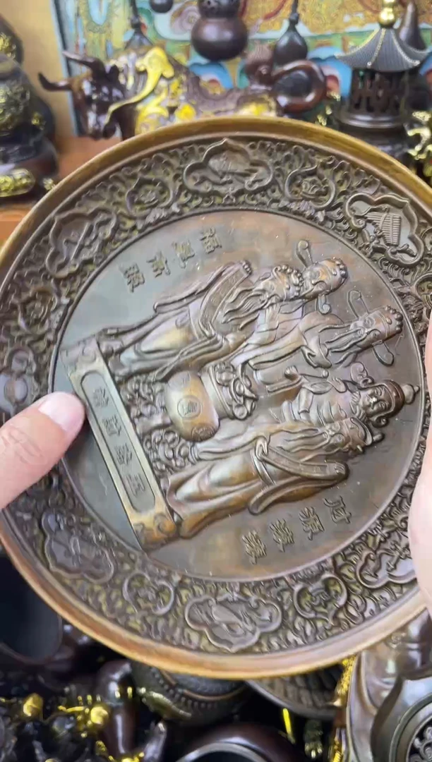 高品铜社精选链接