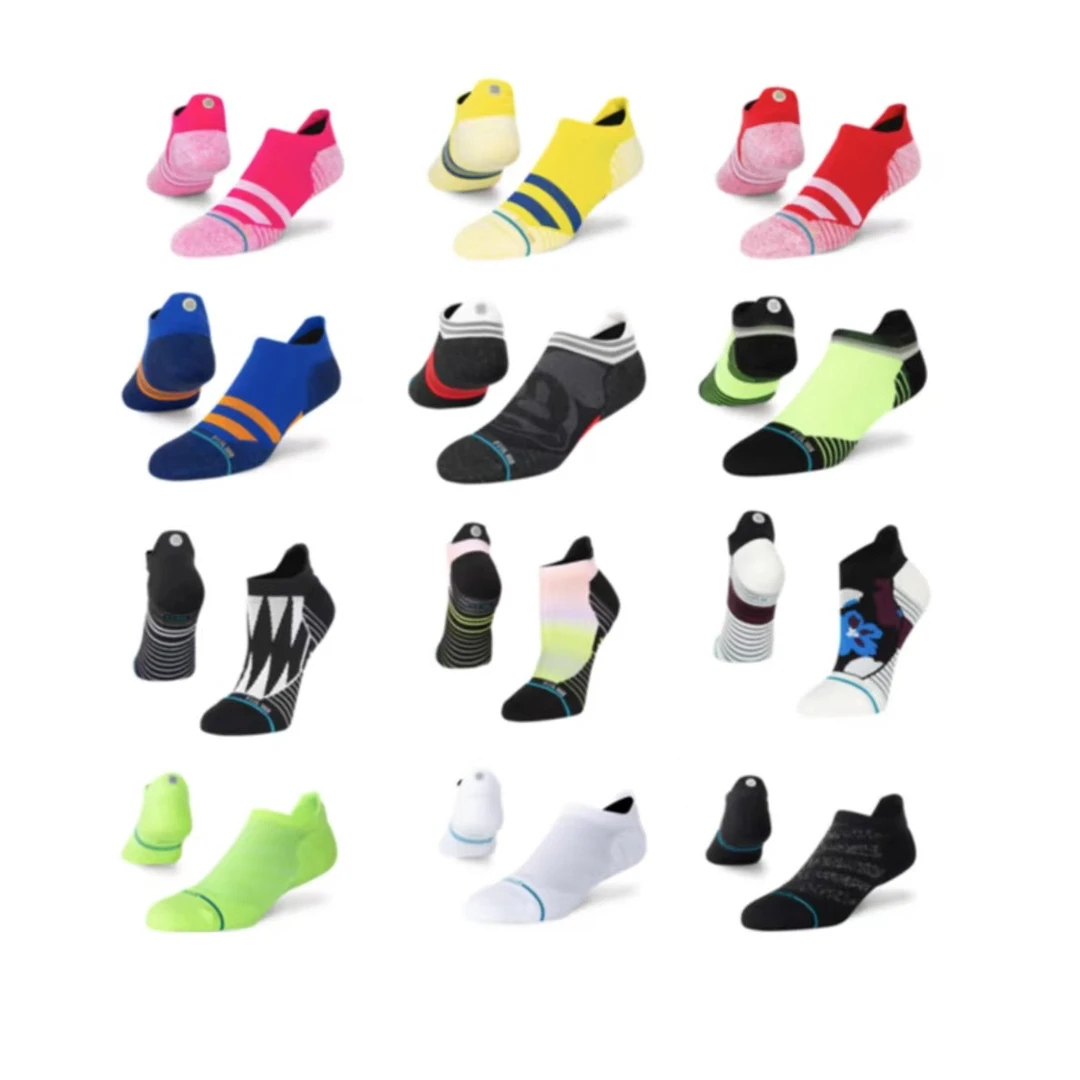 STANCE隐形248船袜休闲男袜潮流时尚运动女袜百搭舒适透气吸汗袜