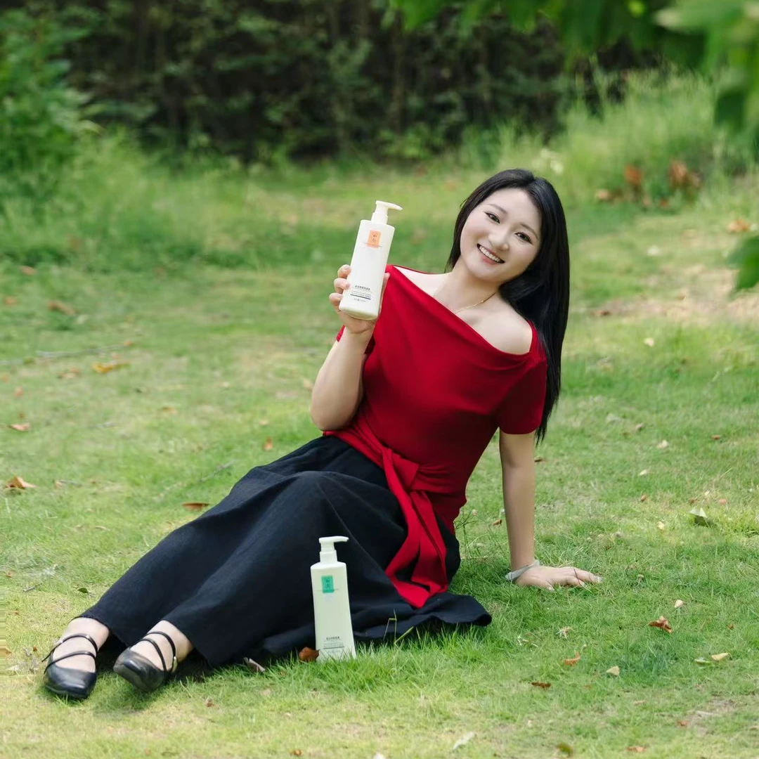 【宋喜糖】朴点清爽去屑控油顺滑洗护套装1