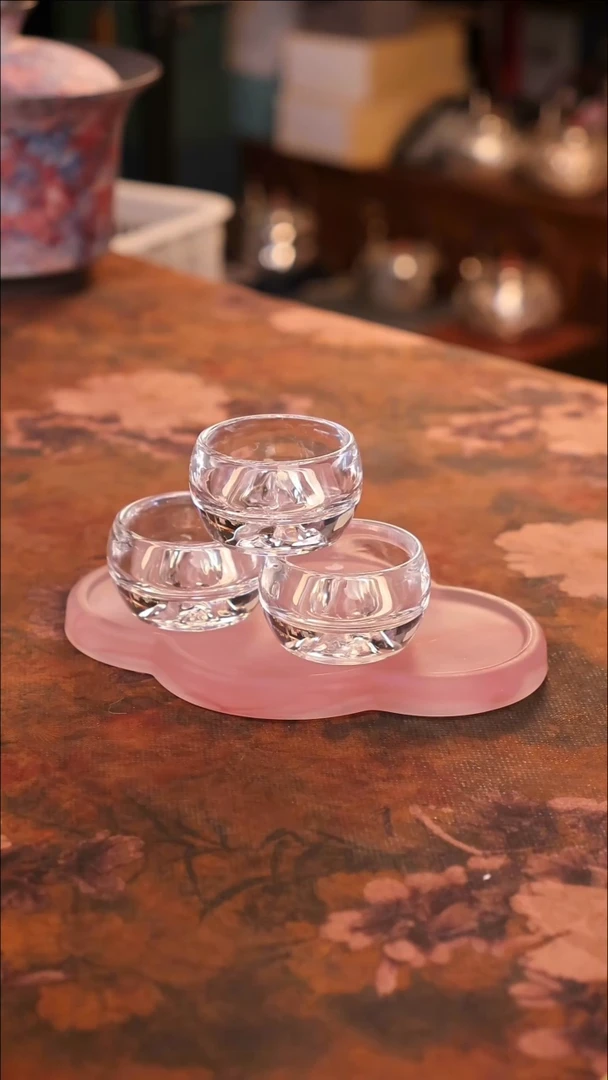 【闪购商品】陶瓷茶具（无礼盒无茶盘）@@A9416