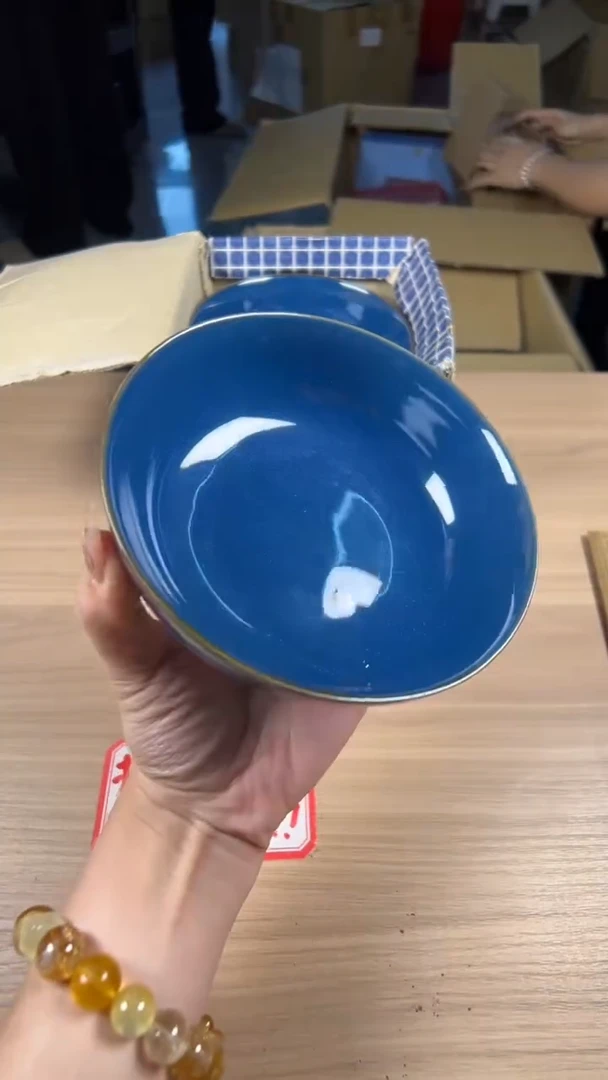 茶道陶瓷茶具套装