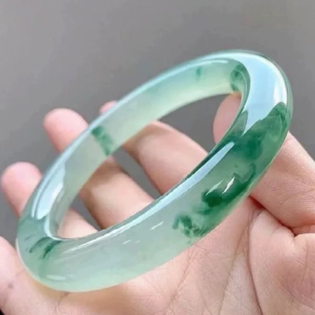 非金属珐琅手镯 时尚手镯妈妈款冰透精美圆条定金