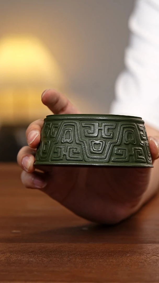 茶壶紫砂青铜建水