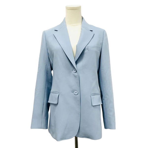 妃鱼/Weekend Max Mara/聚酯纤维/外套/95新/M9/30
