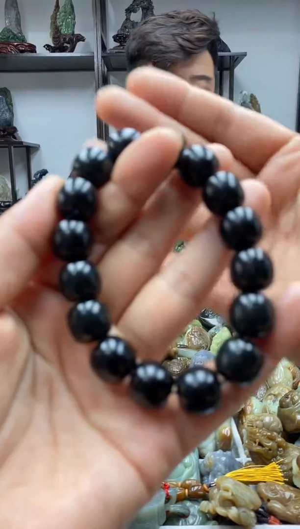 手串未镶嵌和田玉14