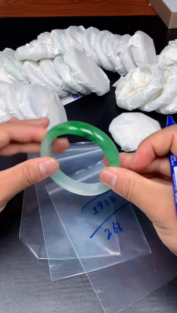 拍一发一，一物一证