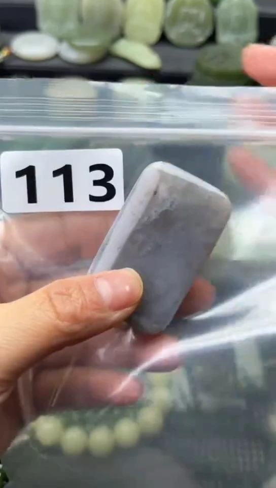 未镶嵌和田玉珠宝半成品牌子