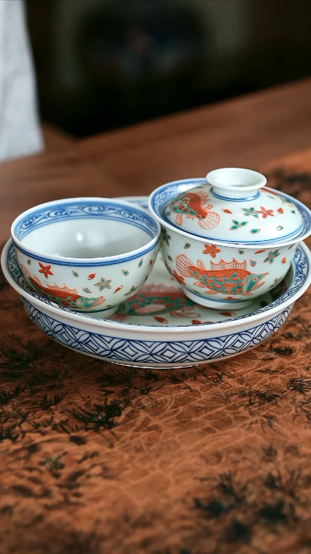 摆件瓷景德镇邮政专属链接@@@JD410+jd432+jd433