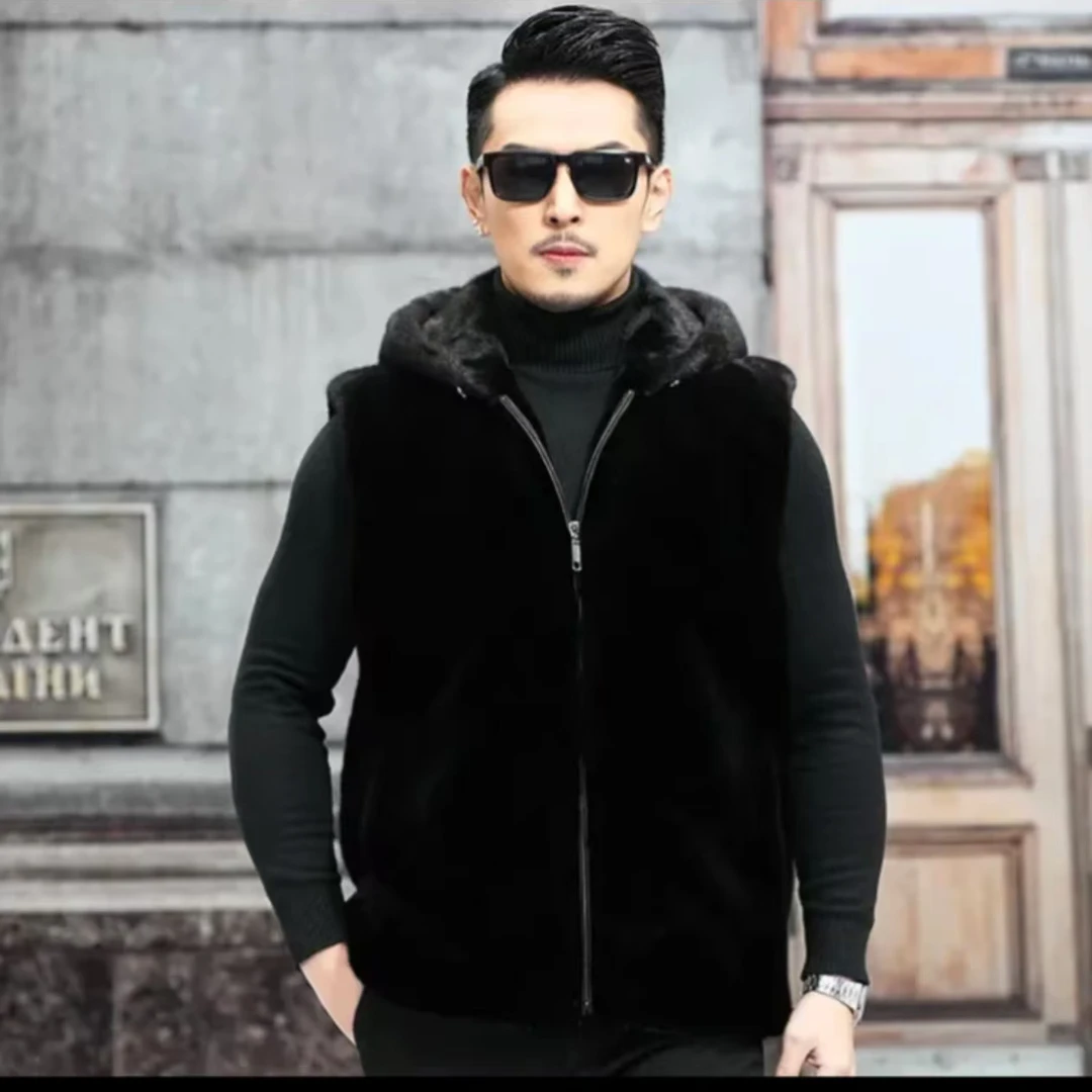 【海宁马甲】新款海宁清仓保暖加厚秋冬外套马甲