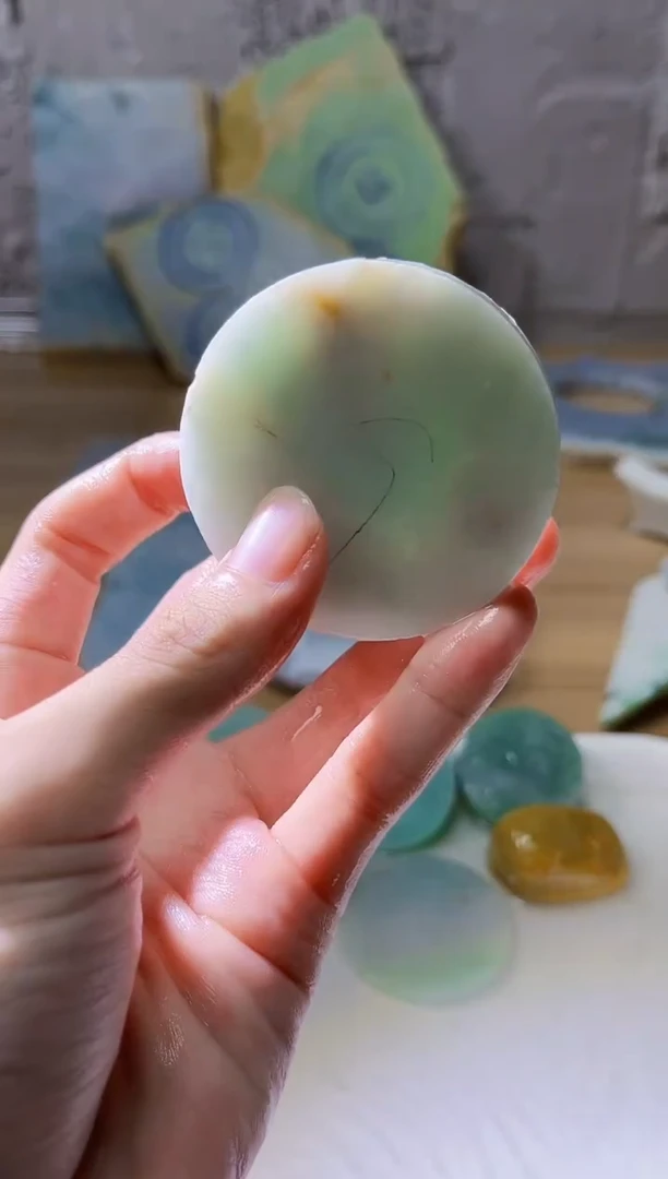 裸石翡翠翡翠a货正品玉石古陈893