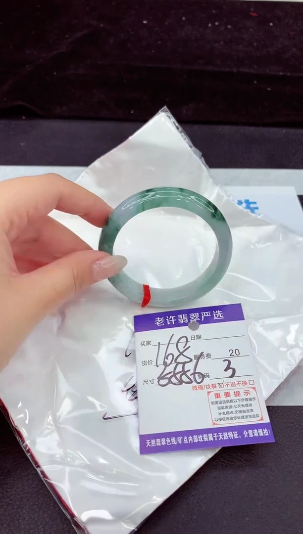 未镶嵌手镯翡翠111