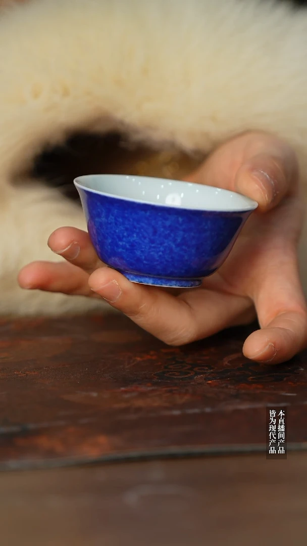 摆件瓷【新华网瓷专属】逸古堂33
