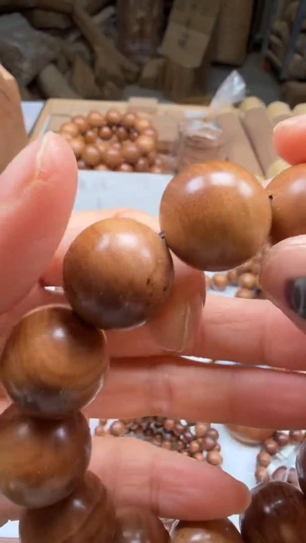 檀香木其他1.8横纹福利款单圈