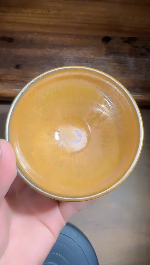 【闪购商品】茶盏吴林森高端收藏3