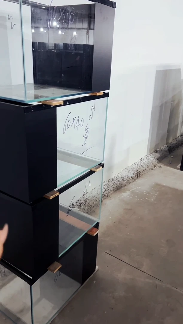 玻璃侧滤 60*40*40 全套配件 鱼马桶 包邮