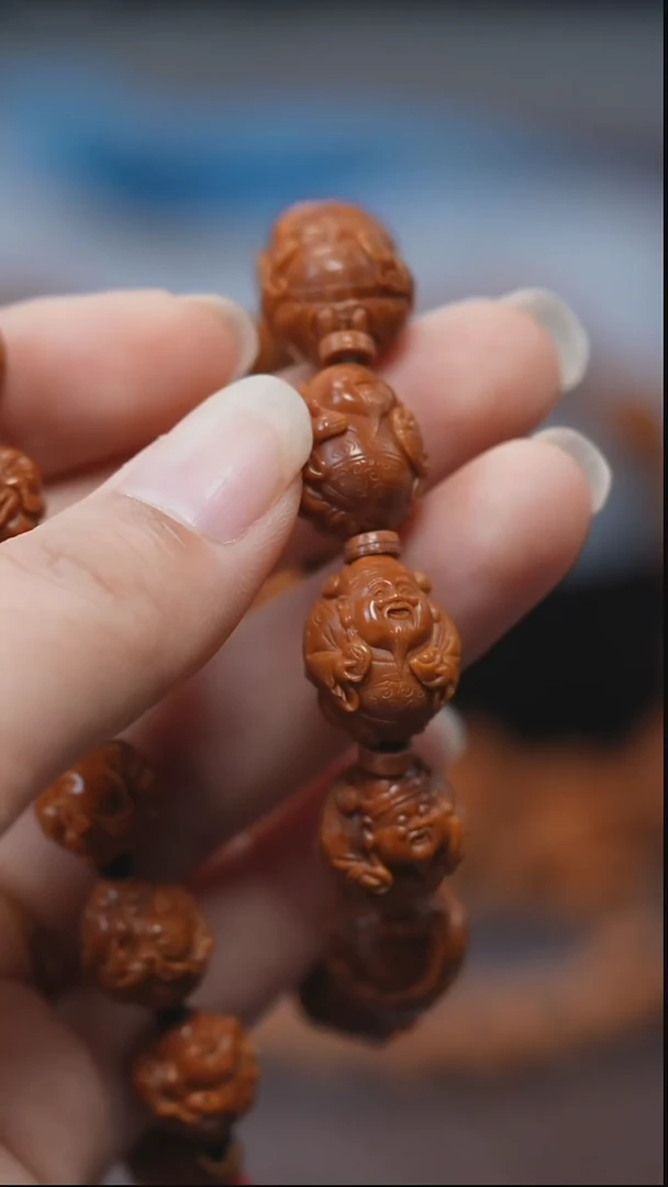 手串/手链橄榄核Y*蔚橄榄核