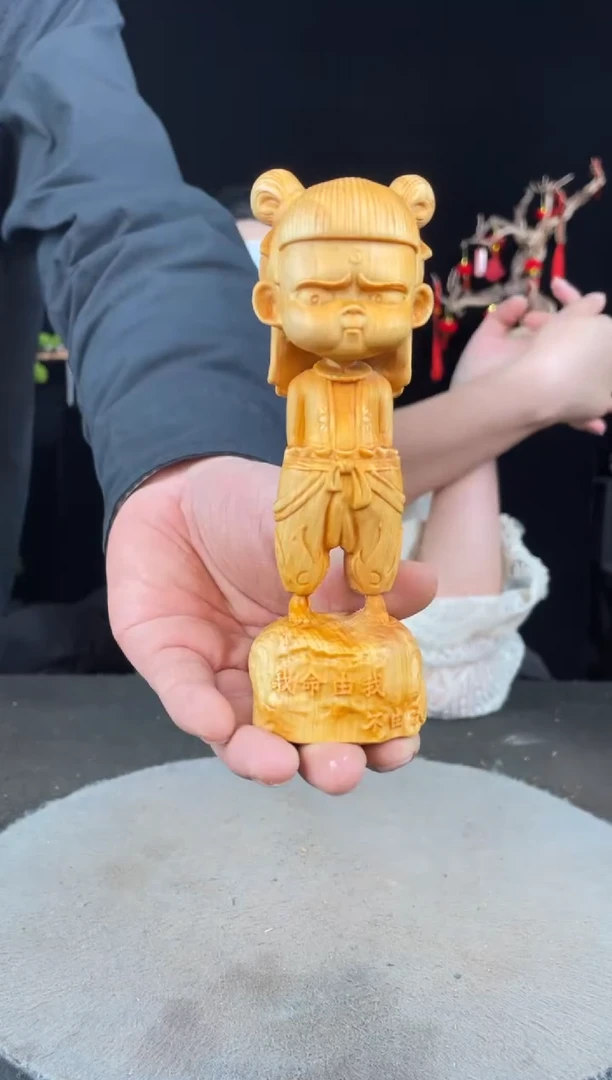 【闪购商品】柏木（崖柏）其他手工摆件,先抢先得!