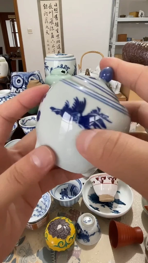 瓷片瓷器瓷片一单一付