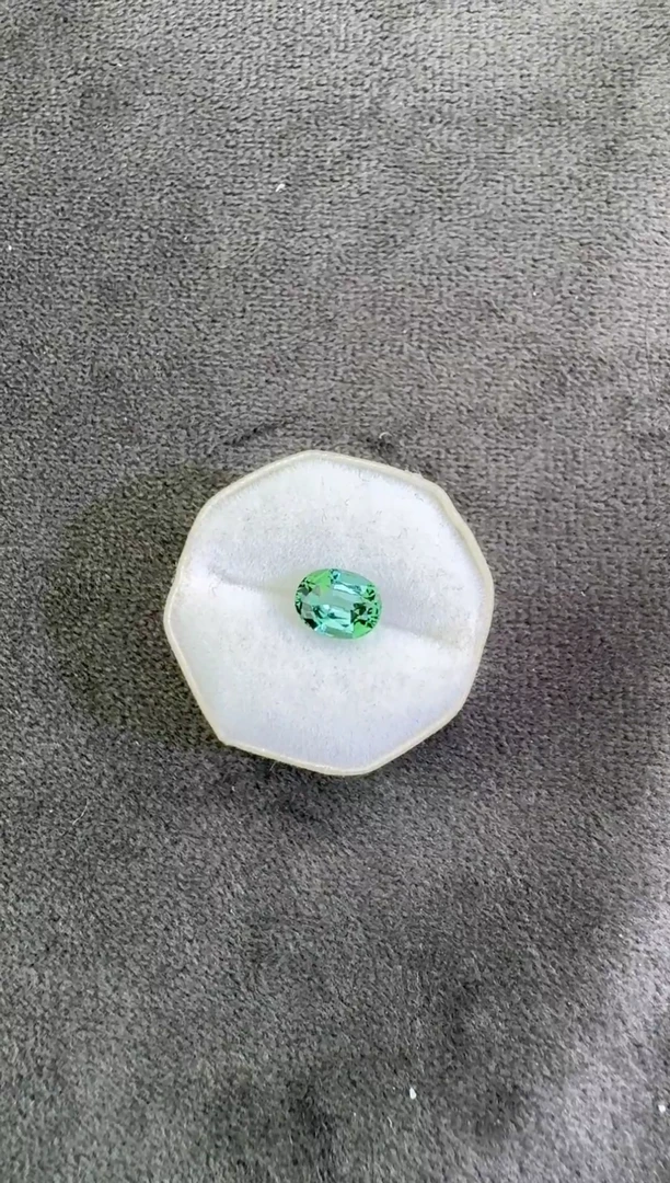 【闪购商品】碧玺珠宝奇石未镶嵌1.06ct