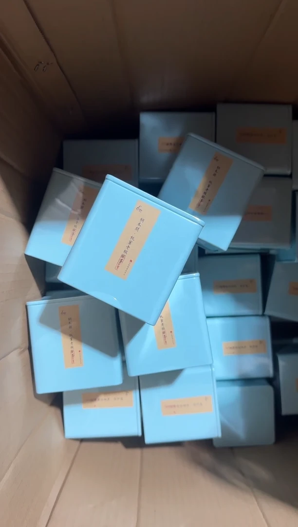 桃窠50g【5罐】···