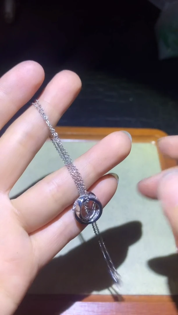 南非吊坠定制y32