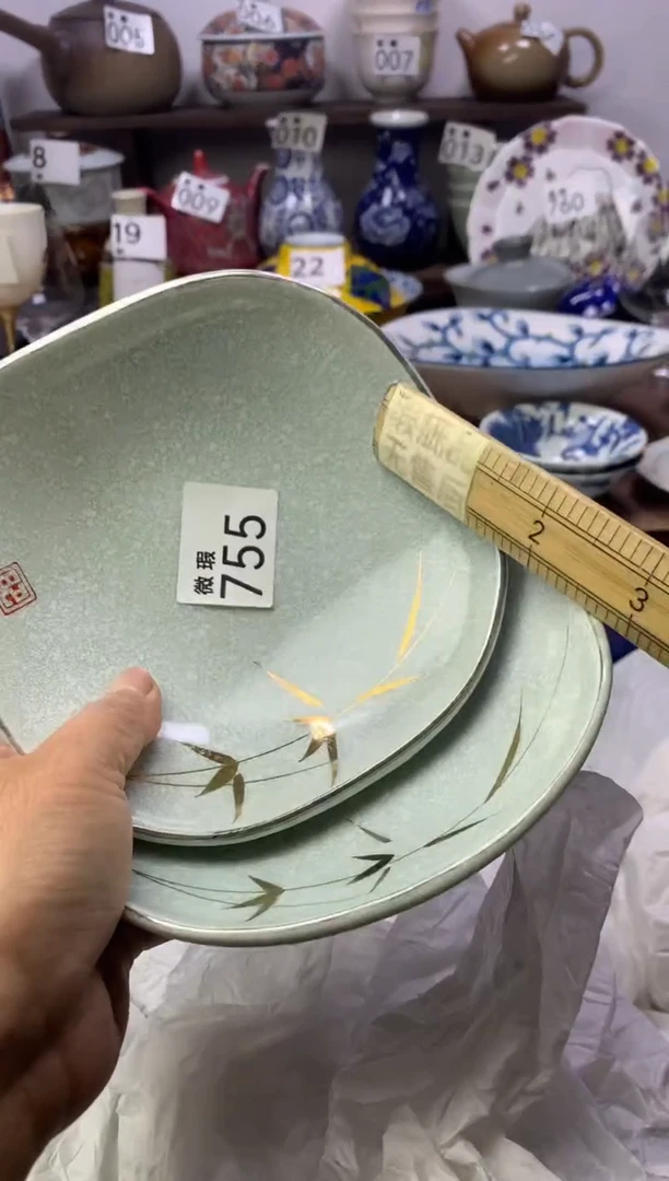 【闪购商品】瓷片明雅阁工艺品店