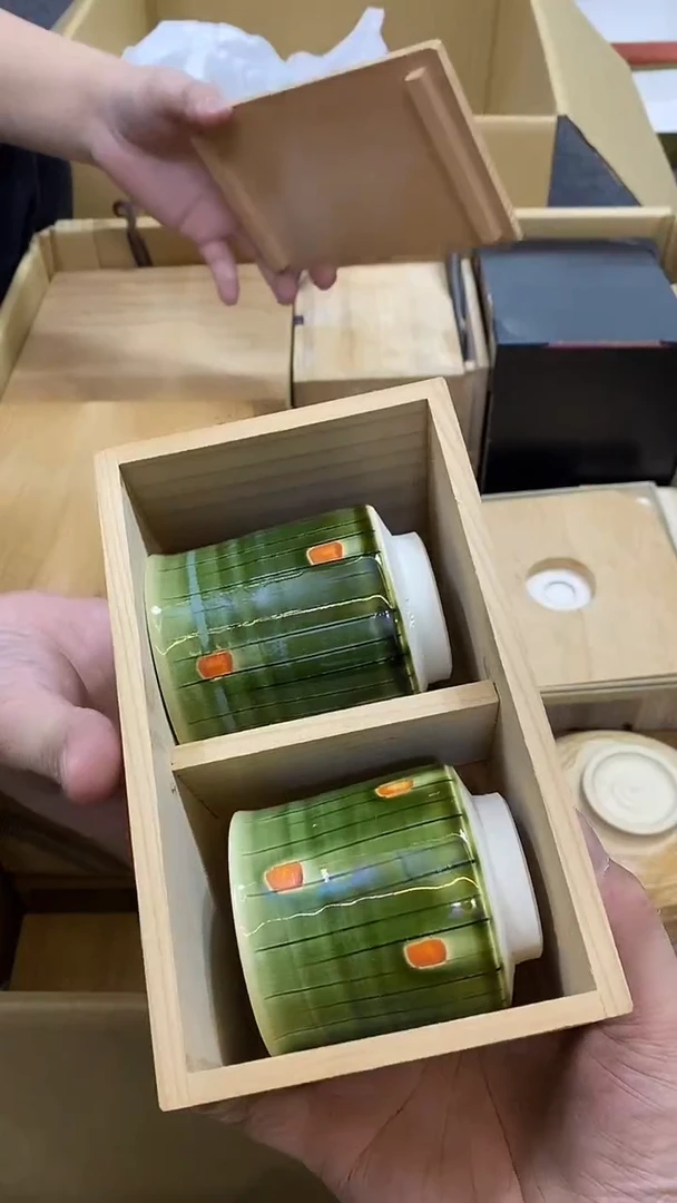 【闪购商品】碟中古商品瑕疵杯碟