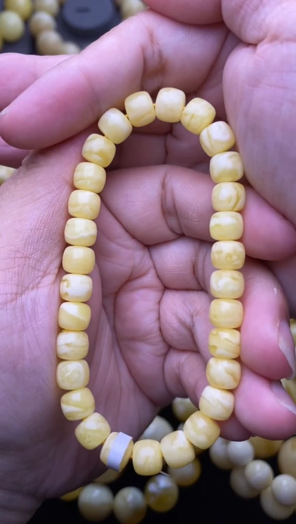 裸石琥珀未镶嵌 大小姐珠宝严选130