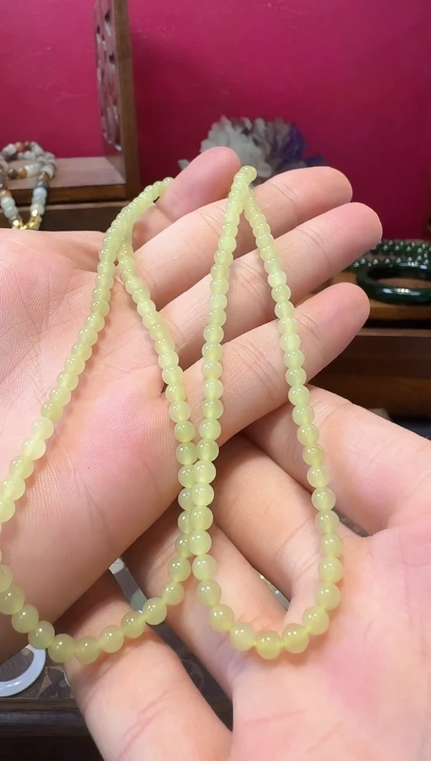 吊坠(不含链)未镶嵌和田玉项链