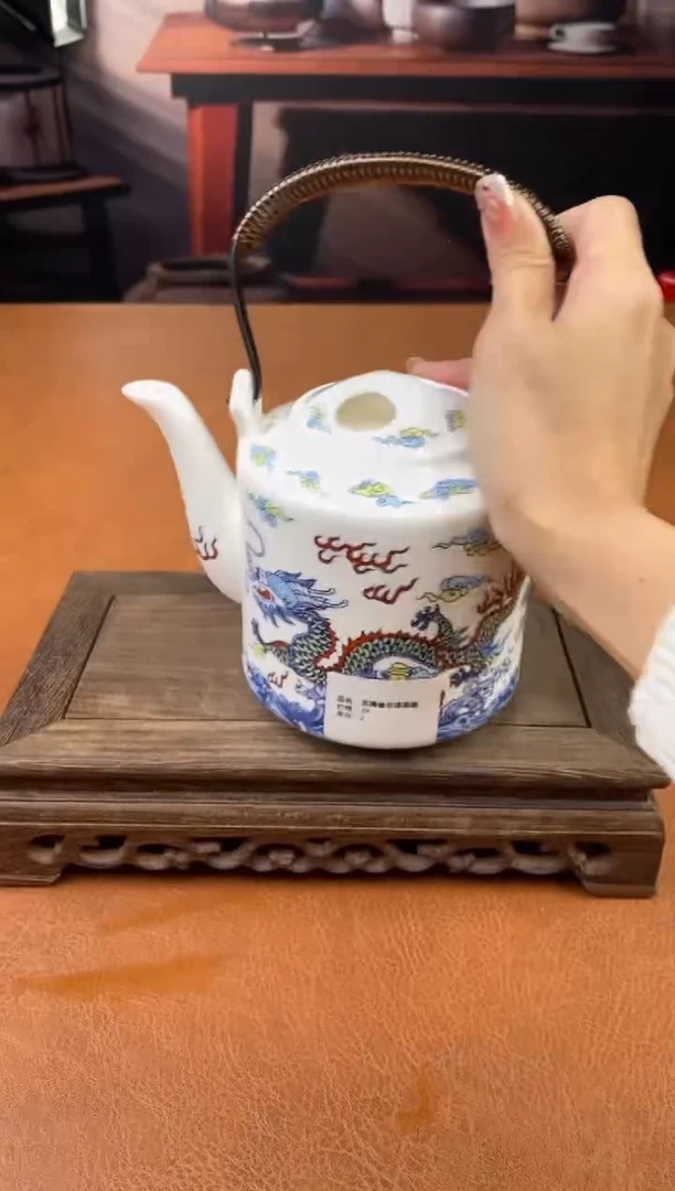 【闪购商品】陶禧茶器闪购福利V