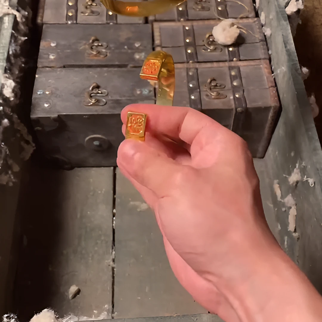 现代工艺品摆件精美摆件321 现代复古摆件（一对）