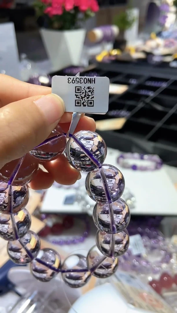 【闪购商品】水晶手串未镶嵌手串