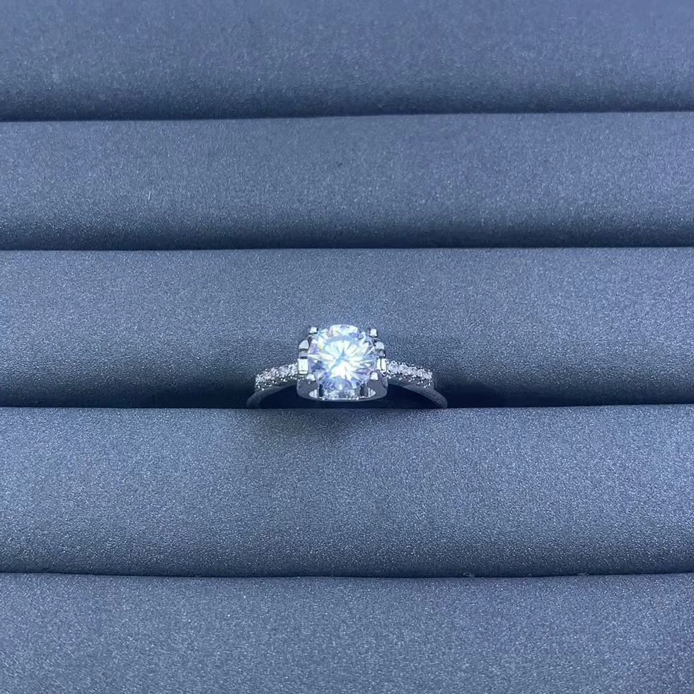 戒指  【璀璨星河】时尚百搭戒指-D116