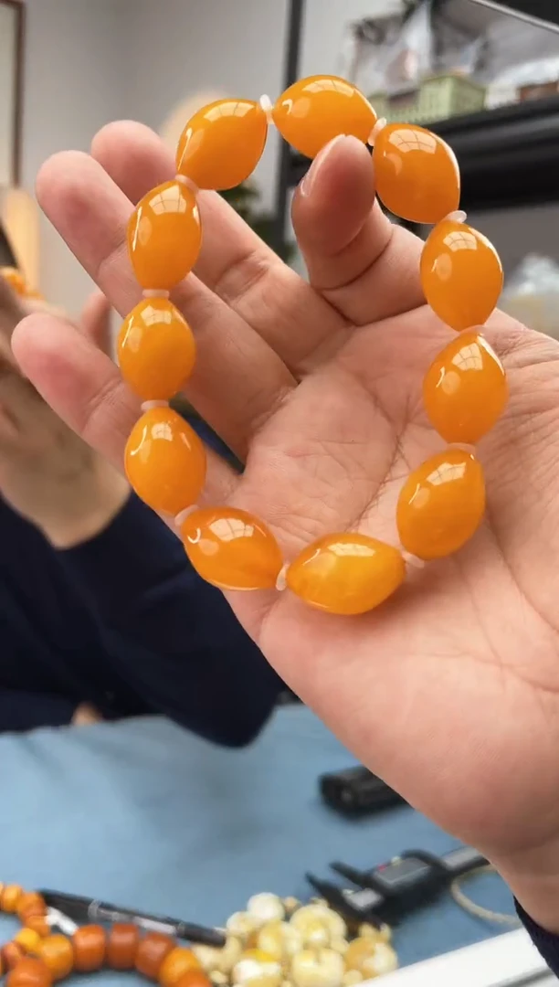 【闪购商品】琥珀珠宝奇石未镶嵌024 发一件