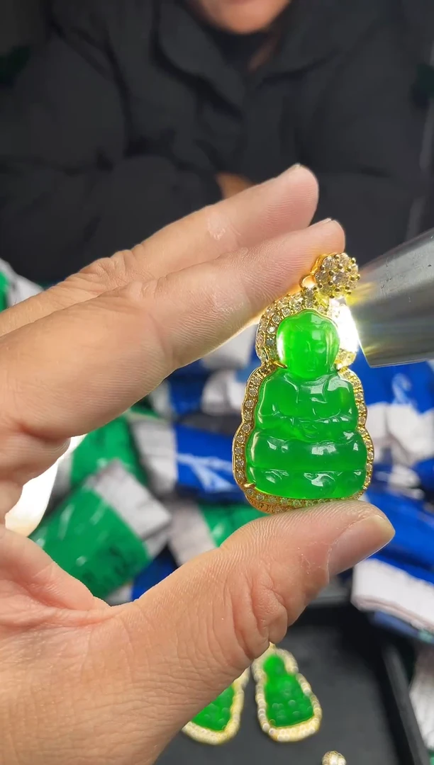 强子收货时尚观音A-53