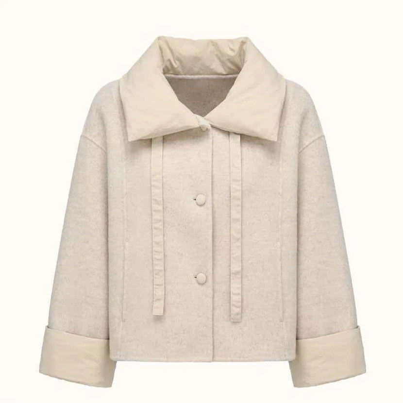 小霞推荐【8507】私人定制大衣