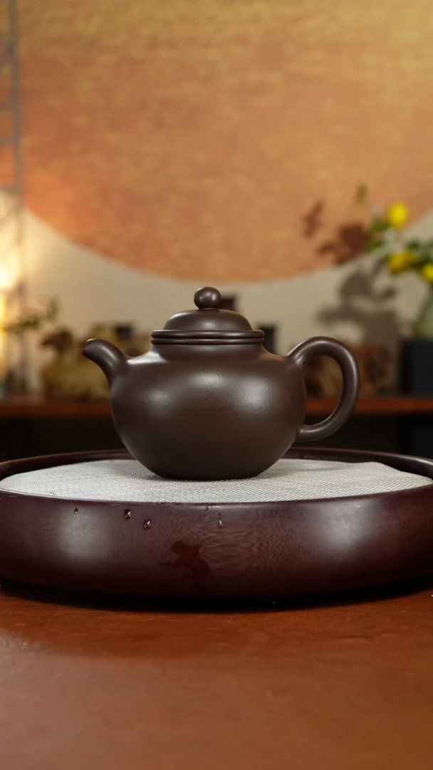 茶壶紫砂宜兴紫砂壶