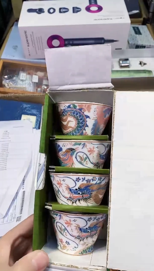 【闪购商品】瓷片都是我的大宝贝儿瓷器