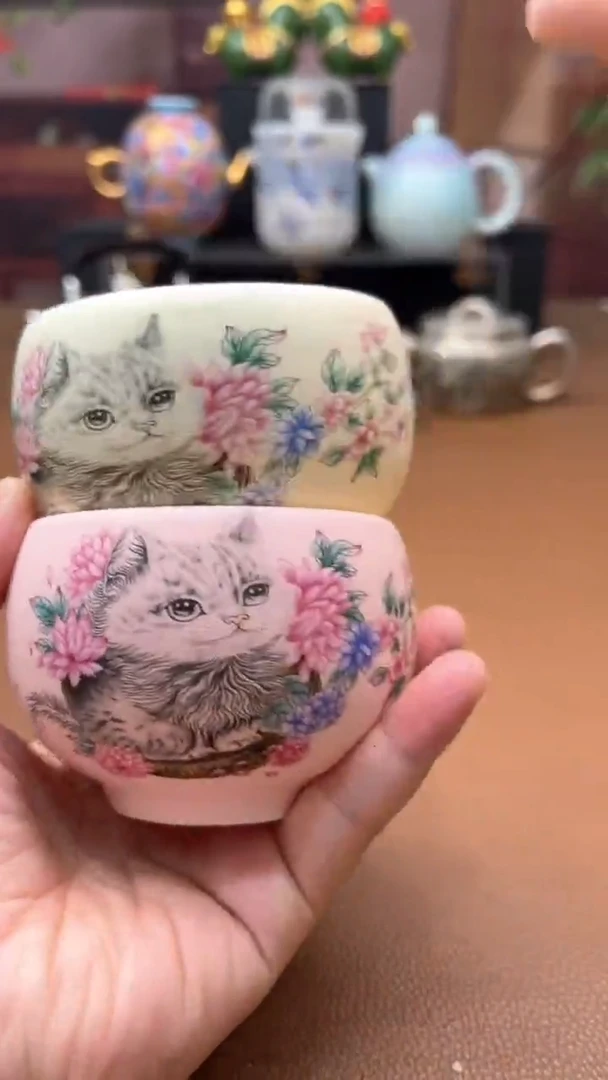 泥华茶器专属链接