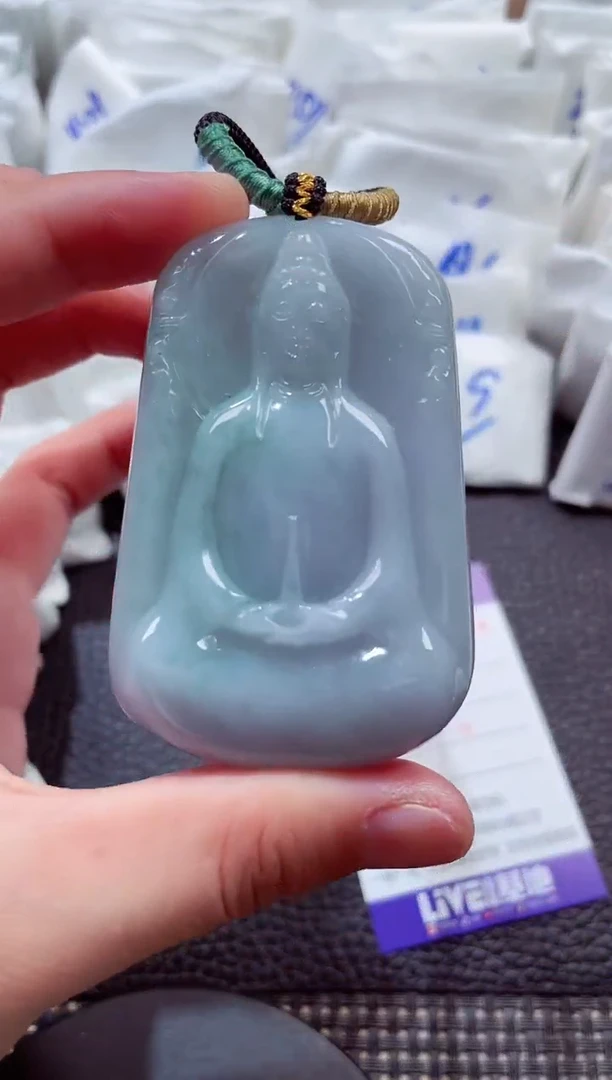 颈饰未镶嵌翡翠00009878素衣