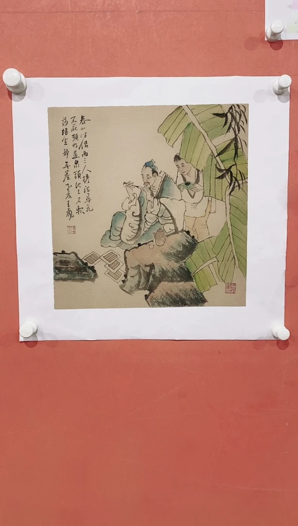 国画6-小慧艺术品中心