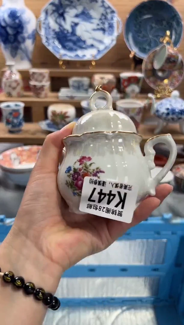 瓷片爱**理     K447