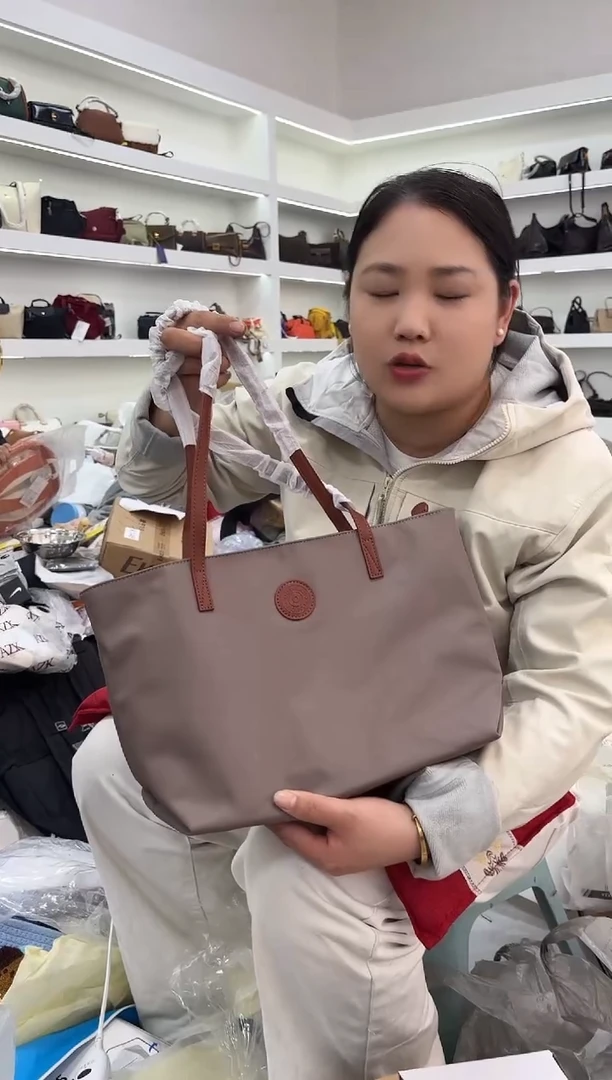 织物琪老板女包超好看商品图片下单